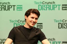 If you have telegram, you can view and join durov's channel right away. Pavel Durov Biografiya