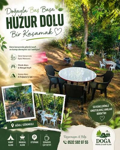 Şile Ağva’da Doğayla Baş Başa Bir Aile Masalı: Doğa Piknik ve Camping