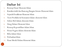 Jenis riba yang kedua, yang. Ekonomi Islam Oleh H Ahmad Rafiki Ppt Download