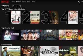 And if you want to stay informed about everything joining netflix each week, subscribe to the streamline newsletter. Netflix Rolls Out Top 10 Feature Listing Popular Tv Shows Movies Tvline