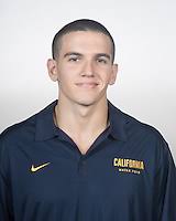 Cal Waterpolo Portraits M, August 12, 2016