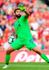 Alisson Becker Liverpool Fc Home Facebook Alisson (bra) currently plays for premier league club liverpool.