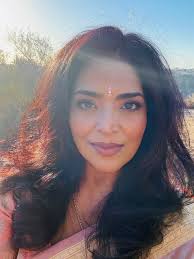 Vineetha Menon to perform album RASA at Seaside Center for Spiritual Living  in Encinitas