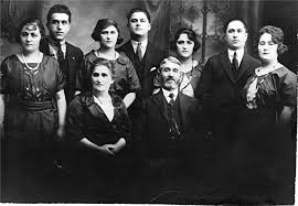 Betty Goldschlager and Her Daughters Frieda and Estelle: FOUND!