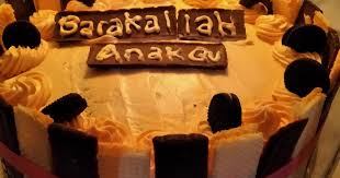 Lihat ide lainnya tentang kue, kue ulang tahun, ulang tahun. 6 312 Resep Cara Menghias Kue Ulang Tahun Enak Dan Sederhana Ala Rumahan Cookpad