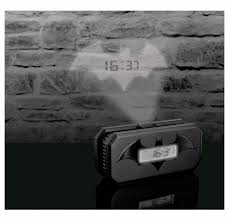 Shop this season's must haves with multiple delivery and return options (ts&cs apply). Batman Projection Alarm Clock