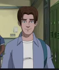 Recently I Reviewed The Animated Series Ultimate Spider Man And Now I Wanted To Make A Similar Hairstyle Like That Of Peter Parker I Browsed The Entire Internet But Did Not Find The