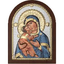 Icoana maicii domnului din vladimir. Legaltime