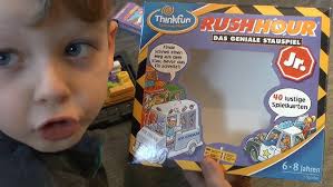 Rush Hour Junior Review