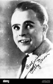 Bobby vernon hi-res stock photography and images