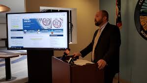 The voter search results box will appear. 80 000 Cuyahoga County Voters Have A New Polling Place This November News Ideastream