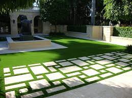 Here Is A Gallery Of Backyard Garden Ideas With Photos That Will Inspire You This Year From Small To Large Ga Pavers Backyard No Grass Backyard Patio Garden