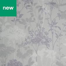 Goodhome Esseri Grey Purple White Tree Wallpaper Arboles Blancos Fondos De Pantalla Arboles Ideas De Fondos De Pantalla