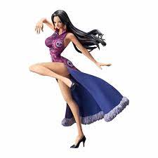 One piece boa hancock figure