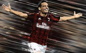 Find the perfect hakan çalhanoğlu stock photos and editorial news pictures from getty images. Hd Wallpaper Soccer Giacomo Bonaventura A C Milan Italian Wallpaper Flare