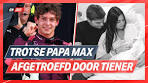 Trotse Papa Verstappen Afgetroefd Door Nieuwe F1 ... - YouTube