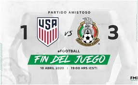 We png image provide users.png extension photos for free. Esports Seleccion Mexicana Se Impone A Estados Unidos En El Efootball