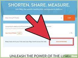 Html web development front end technology to use image as a link in html, use the <img> tag as well as the <a> tag with the href attribute. Kurze Url Links Generieren Wikihow