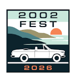 2002Fest 2026 — Second Annual BMW 2002 & Neue Klasse Gathering