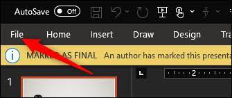 Starting with macos sierra, apple introduced an auto unlock feature that makes it easier for a. How To Unlock Read Only Powerpoint Presentations