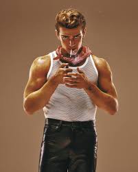 Vinnie Hacker Gen Z cover star Christian Hogue