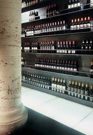Labics Obika Mozzarella Bar Rome Store Design Interior Wine Store Wine Boutique