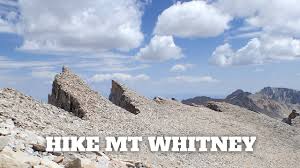 Cloud/ whitney, mn bearing 46.4° or ne and follow the great circles arc to approach istrana bearing 133.5° or se. Mt Whitney Hike Hikingguy Com