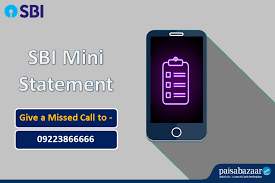 The customer service team answers queries of its customers in 9 different languages. Sbi Mini Statement Netbanking Missed Call Sms Mobile Banking Atm
