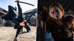 A throw of two dice that turns up one spot on each. Snake Eyes Henry Golding Samara Weaving S Look From The Upcoming Action Film Is Out View Pics