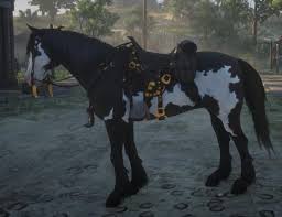 10 Best Horses In Rdr2 (Story Mode) | High Ground Gaming