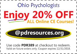 Ohio Psychologists Ce Renewal Info Pdresources Org