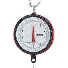 Check for the calibration process. Chatillon 0720 T Century Series Hanging Scale 20 Lbs X 1 2 Oz Head Only Coupons And Discounts May Be Available