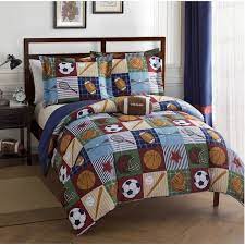 Also set sale alerts and shop exclusive offers only on shopstyle. Team Sport Collegiate Ultra Soft 4 Pc Comforter Bedding Set Overstock 18513313