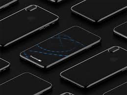 Iphone 8 Isometric Mockup 2 Free Psd Download Freebiesui Iphone Iphone Mockup Free Iphone