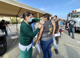Direccion general de tecnologias de la informacion, secretaria de salud city: Baja California Va En Camino A La Inmunidad De Rebano Con Ayuda De Estados Unidos San Diego Union Tribune En Espanol