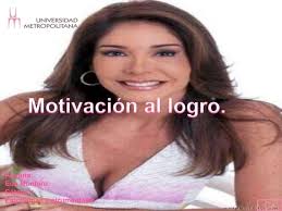 Motivacion al logro