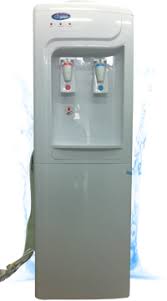 White in color and working perfectly. Water Dispenser Malaysia Ro Water Supply Malaysia Water Filter Malaysia