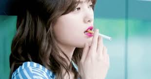 Pin On Women Smoking