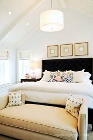 Browse our selection of stylish benches and bedroom seating any time of the day or night for ideas. Make The Master Bedroom A Priority Sara Eizen