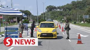 I didn't see any propaganda from news media and also pn behaviour to kuat uturn here and there to appeased both pro ans anti mco, i think will relax mco. Mco Extended From Feb 5 To 18 Interstate Travel Not Allowed Youtube