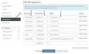 Bagaimana cara mengganti domain blogspot menjadi custom domain? Cara Setting Custom Domain Blogspot