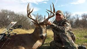 Rooms all of our hunts are booked double occupancy. Czechland Outfitters Deer Hunting Trophy Room Photo 584