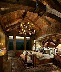 Cabin Bedroom Archives Page 5 Of 10 Cabin Today Rustic House Rustic Home Design Rustic Master Bedroom