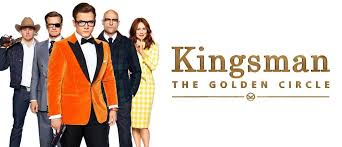 Boosting a truck full of medicine held by a foreign intelligence agency to supply a refugee camp in need. Kingsman The Golden Circle 20th Century Studios