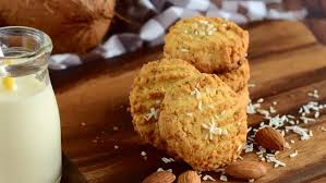 Yuk, simak beberapa macam resep kue kering di 1. Resep Kue Kelapa Kering Praktis Bahan Sederhana Lifestyle Fimela Com