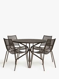 Choose whatever suits your garden, patio or balcony the best, and get ready to enjoy the sun. Garden Furniture Sets John Lewis Partners