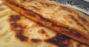 Galette Kabyle Kesra Farcie