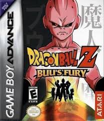 Dragon Ball Z Buu S Fury Rom For Gba Games Download Play Dragon Ball Z Gameboy Advance Dragon Ball