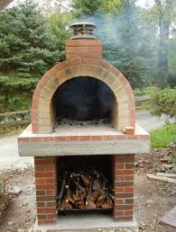 Homemade Outdoor Pizza Oven Plans Wood Burning Pizza Oven Can Do More For You Than You Think Home Design Pizza Oven Outdoor Brick Pizza Oven Diy Pizza Oven