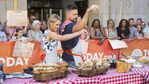 A woman from washington state takes a dna test, hoping to learn more about her family history. Ryan Scott S Father S Day Menu Brisket Sandwich Marshmallow Squares Mint Cooler